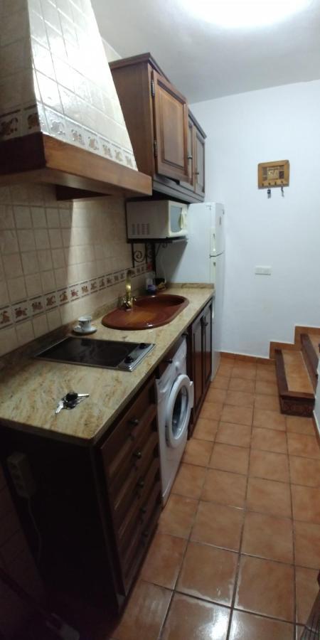 Ferienwohnung Mi Casita En Casares Exterior foto