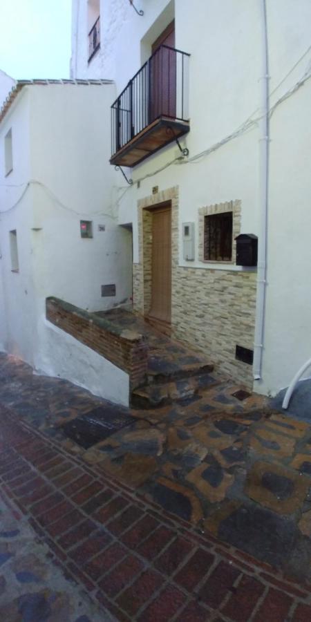 Ferienwohnung Mi Casita En Casares Exterior foto