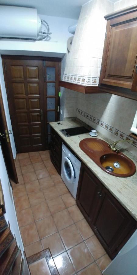 Ferienwohnung Mi Casita En Casares Exterior foto