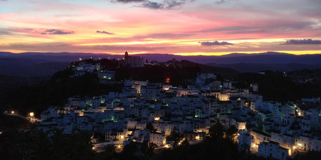 Ferienwohnung Mi Casita En Casares Exterior foto