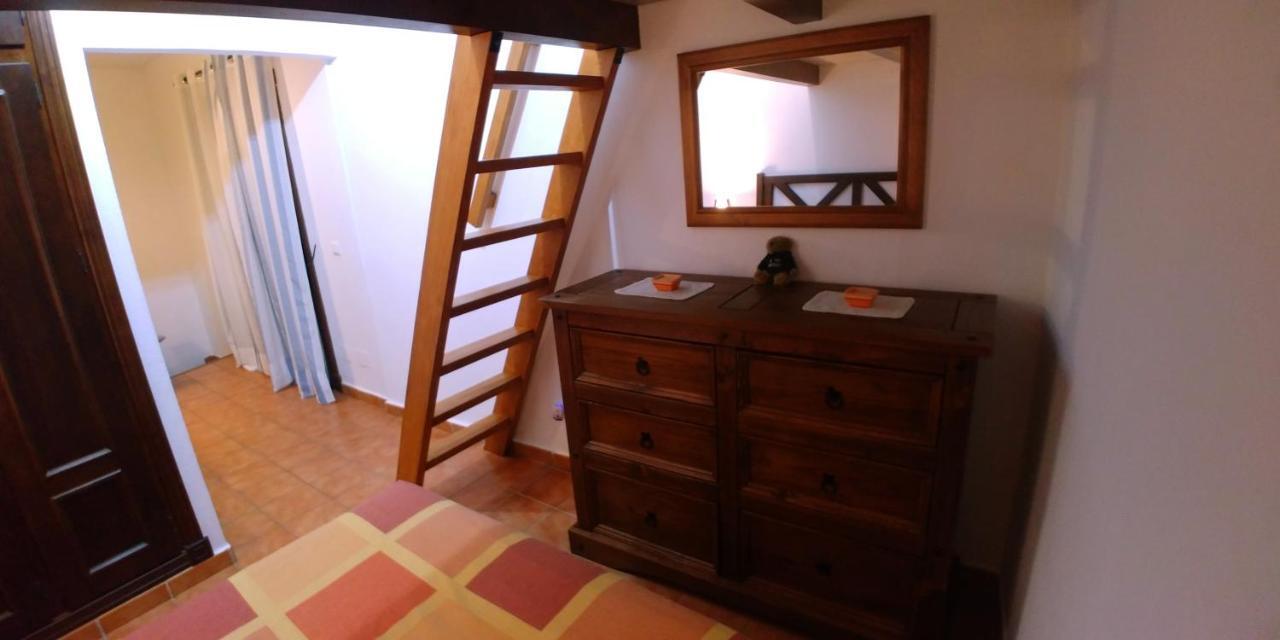Ferienwohnung Mi Casita En Casares Exterior foto