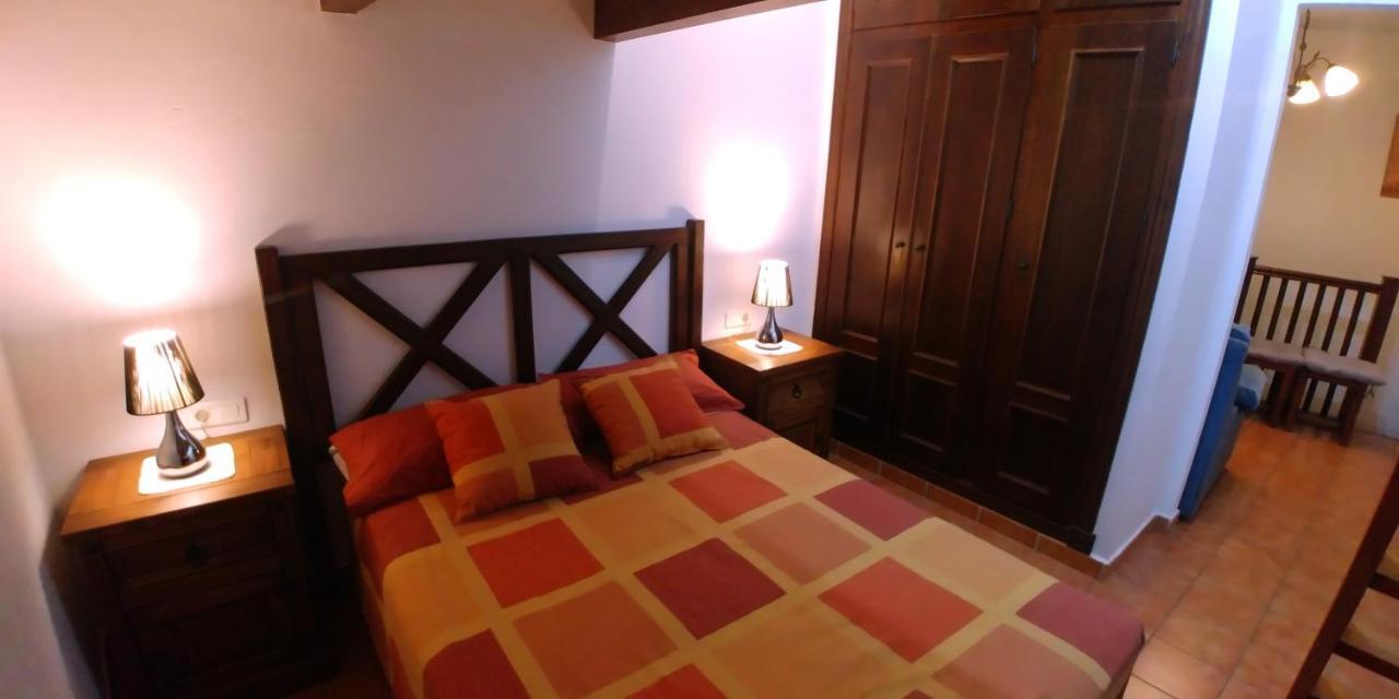 Ferienwohnung Mi Casita En Casares Exterior foto